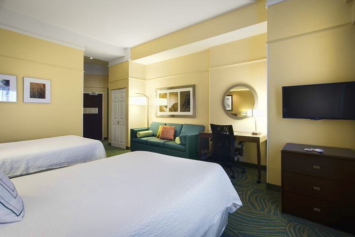 SpringHill Suites by Marriott Omaha East / Council Bluffs IA