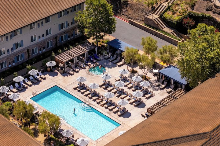 The Meritage Resort and Spa