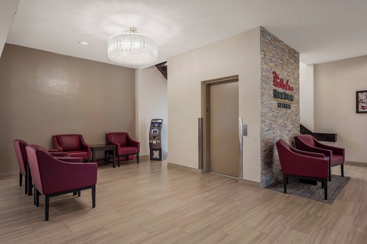Red Roof Inn Painted Post