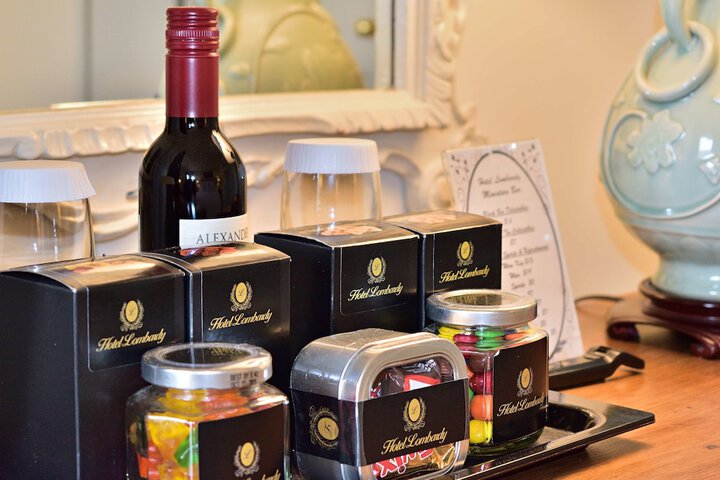 Hotel Lombardy