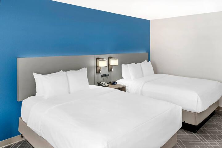 Comfort Inn & Suites El Paso I-10 Airport Area