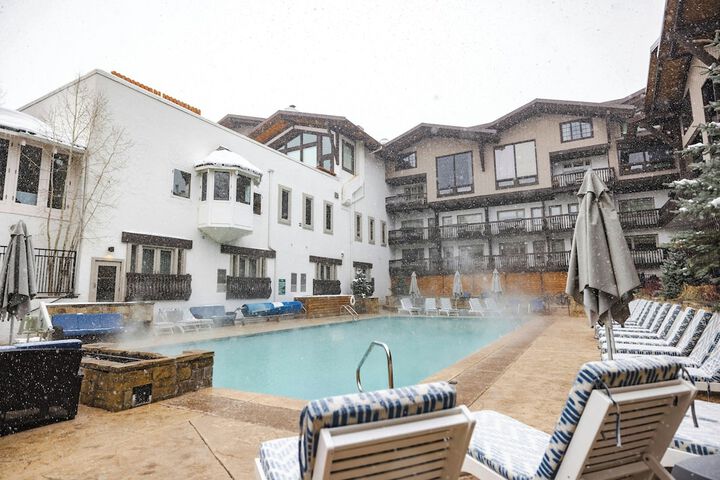 The Lodge at Vail a RockResort by Vail Resorts