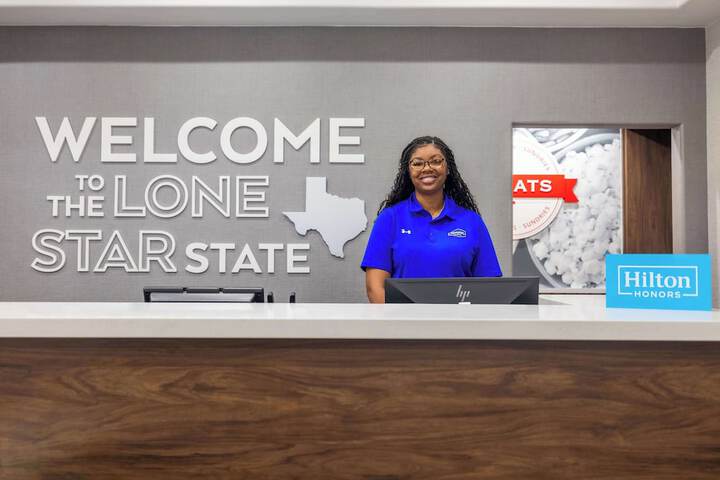 Hampton Inn & Suites Brenham