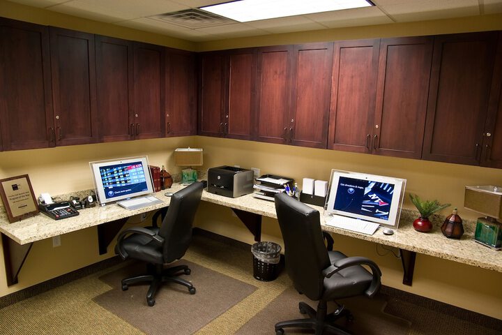 Business Center 60 of 61