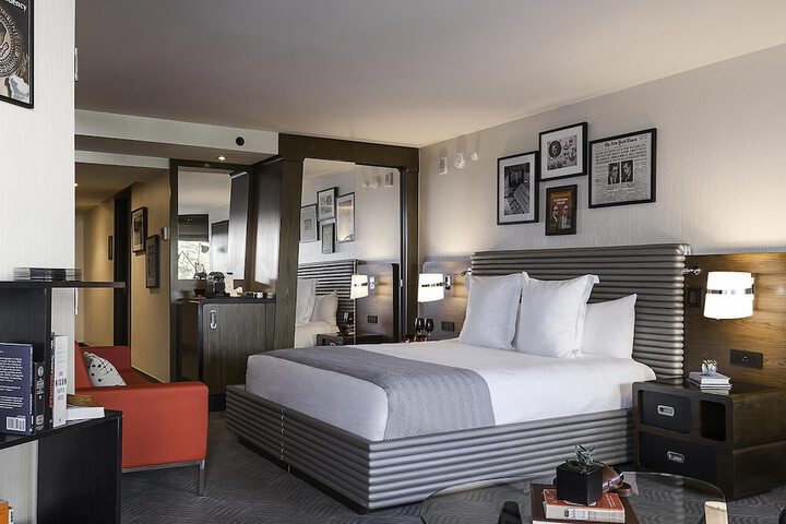 The Watergate Hotel