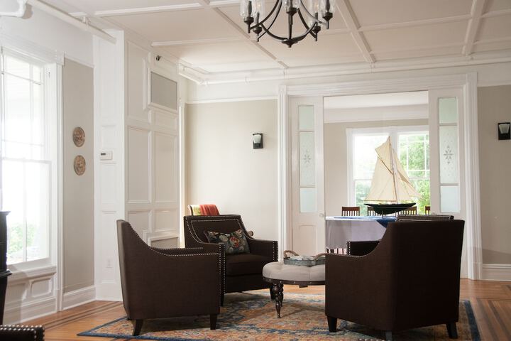 The Ocean Bay House