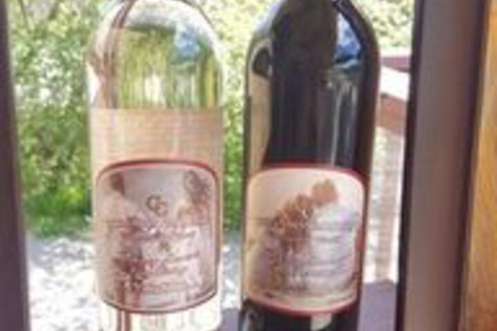 Columbia Gardens Winery and Grape Escape Guesthouse