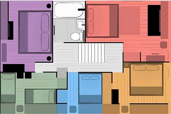 The Norsdale plus CMYK Motel on 10 acres in Phoenicia