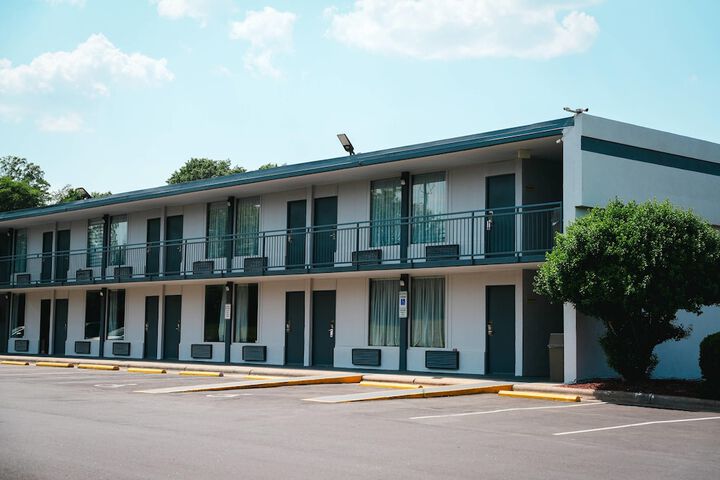 Rodeway Inn Monroe