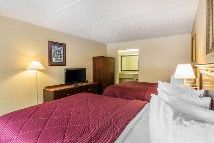 Quality Inn & Suites Easley - Greenville