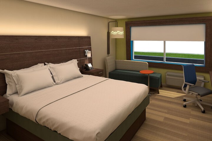 Holiday Inn Express & Suites Ogallala by IHG
