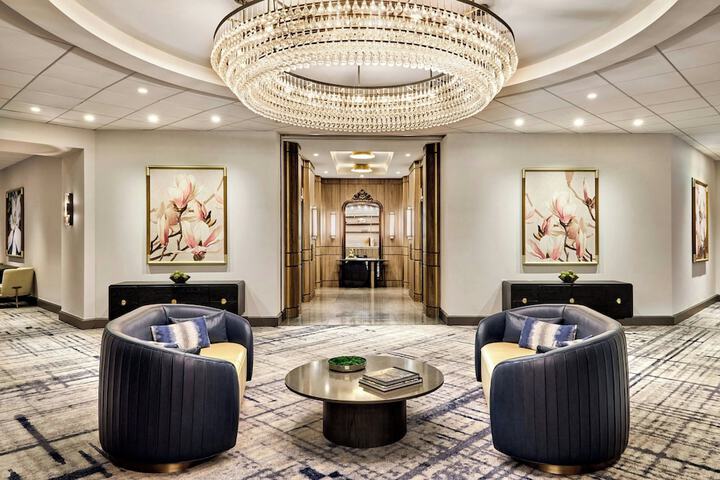 JW Marriott New Orleans