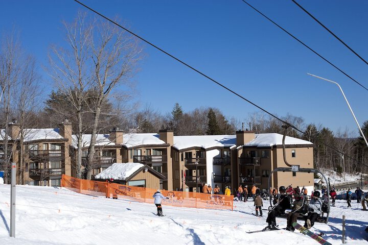 Okemo Mountain Lodging by Vail Resorts