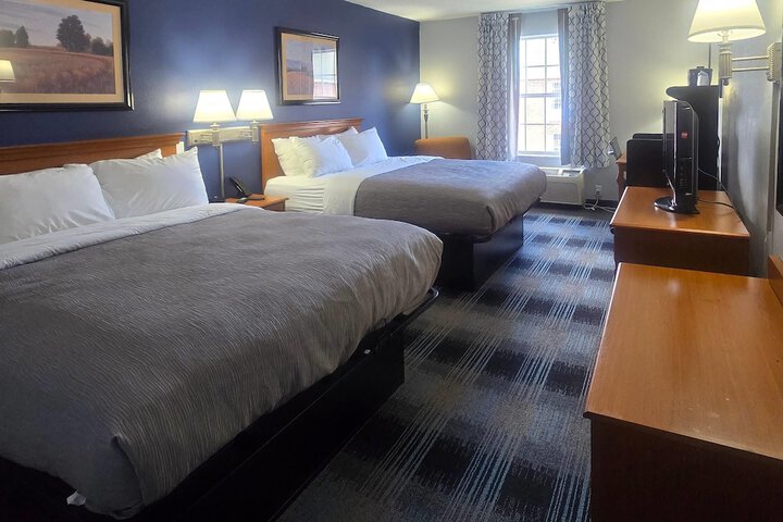 Quality Inn Dublin I-81