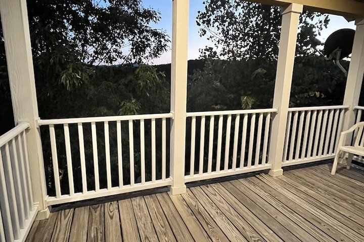 Cedarvale Cabins at Turner Falls