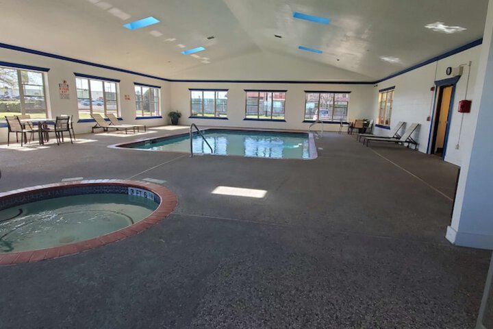 Best Western Executive Inn & Suites