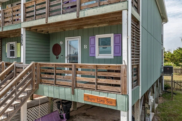 Thats What Sea Said 2 Bedroom Home by RedAwning