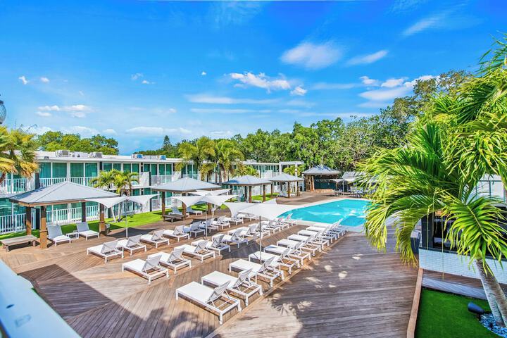 Casey Key Resorts - Mainland