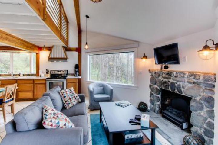 Shelley Family Cabin