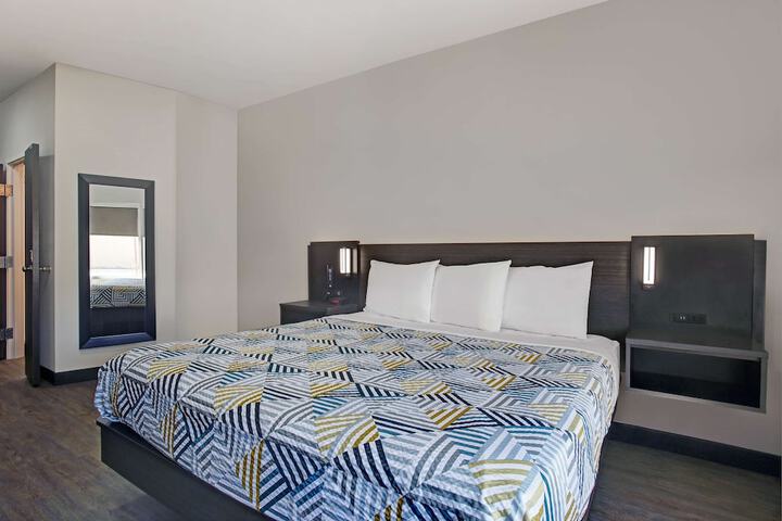 Motel 6 Monahans TX