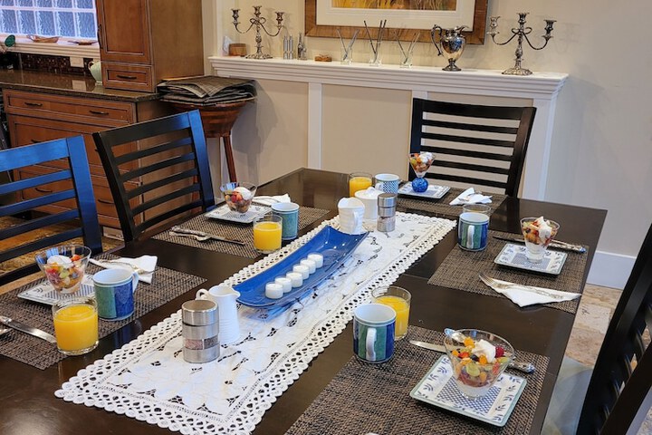 Breakfast/Coffee Service 18 of 34