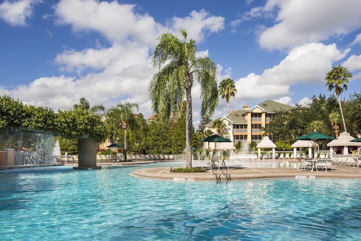 Sheraton Vistana Resort Villas Lake Buena Vista / Orlando