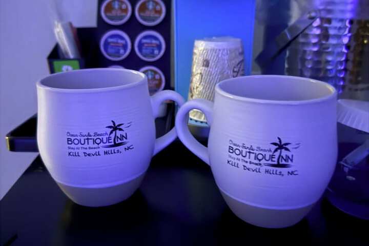 Ocean Sands Beach Boutique Inn - Stay at the Beach