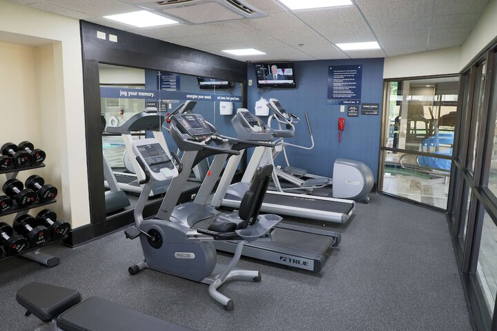 Hampton Inn Muskogee