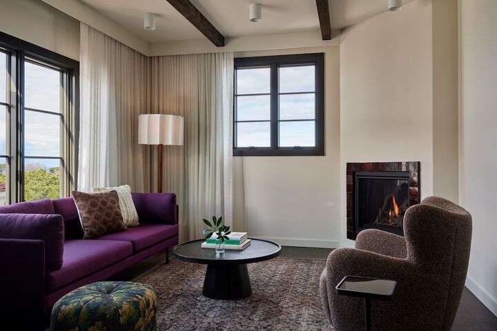 Kimpton Mirador Pacific Grove Monterey by IHG