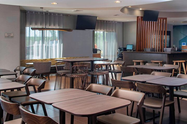 SpringHill Suites by Marriott St. Louis Airport / Earth City