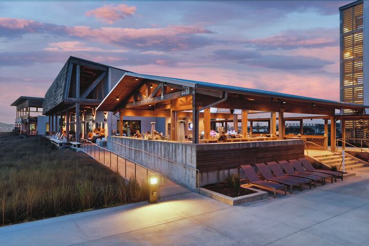 The Lodge at Gulf State Park a Hilton Hotel