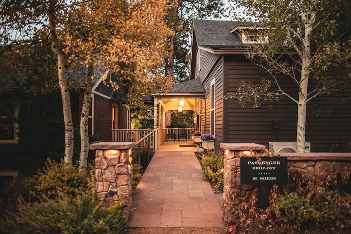The Outlook Lodge