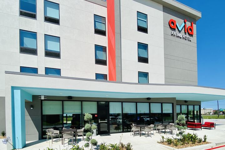 avid hotels Beaumont by IHG