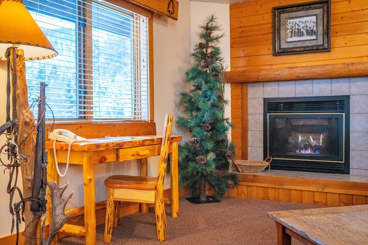 Spearfish Canyon Lodge