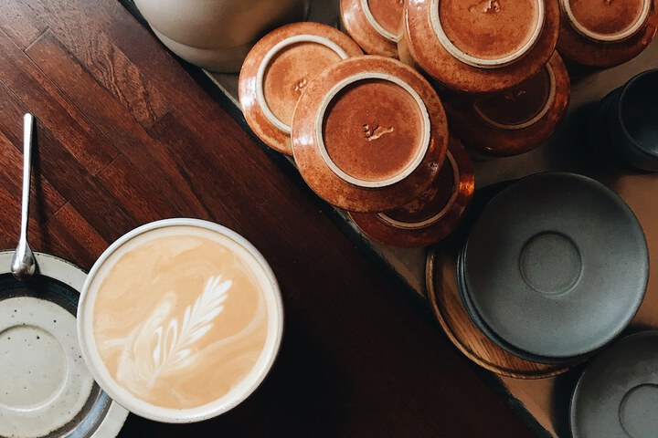 Breakfast/Coffee Service 59 of 72