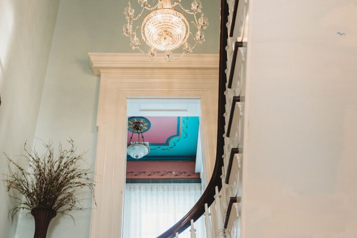 The Pepin Mansion Historic B & B