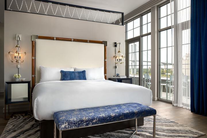 JW Marriott Savannah Plant Riverside District