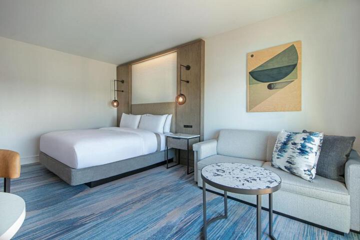 The Westin Sacramento Riverfront Hotel & Spa