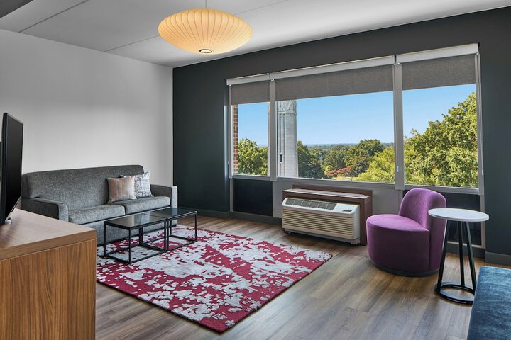 Aloft by Marriott Raleigh