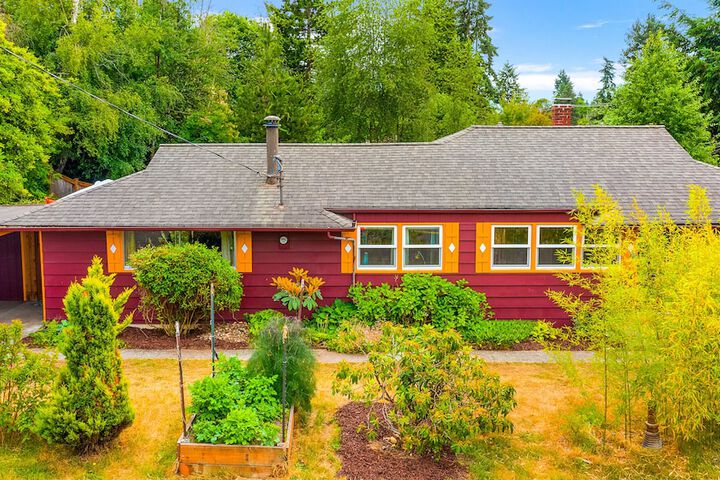 Boho Bliss Bungalow