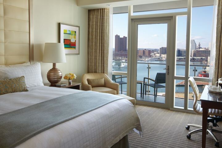 Four Seasons Hotel Baltimore