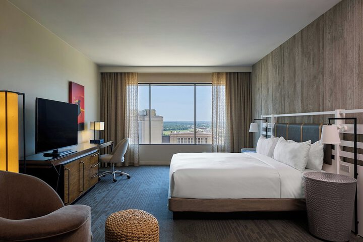 The Worthington Renaissance Fort Worth Hotel