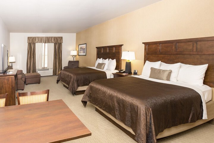 Teddys Residential Suites Watford City