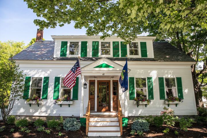 The Woodstocker B & B