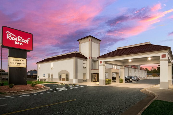 Red Roof Inn Washington NC