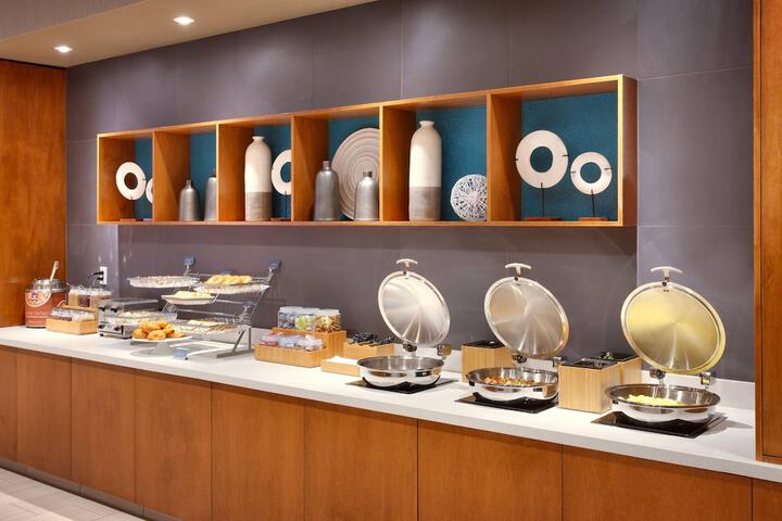 Breakfast/Coffee Service 24 of 27