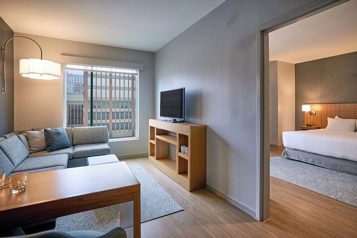 Hyatt Place Portland Downtown - Old Port Square