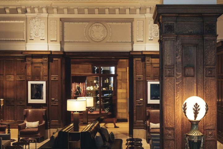 Fairmont Chateau Laurier