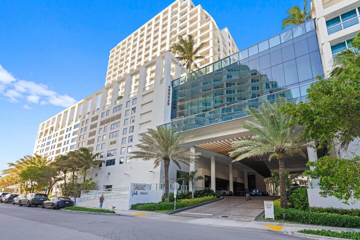 Conrad Fort Lauderdale Beach