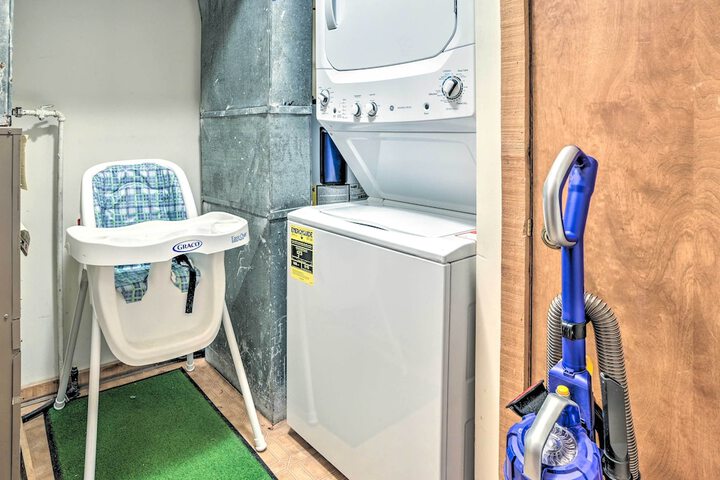 Bellaire Resort Condo: Ski Tube, Explore!